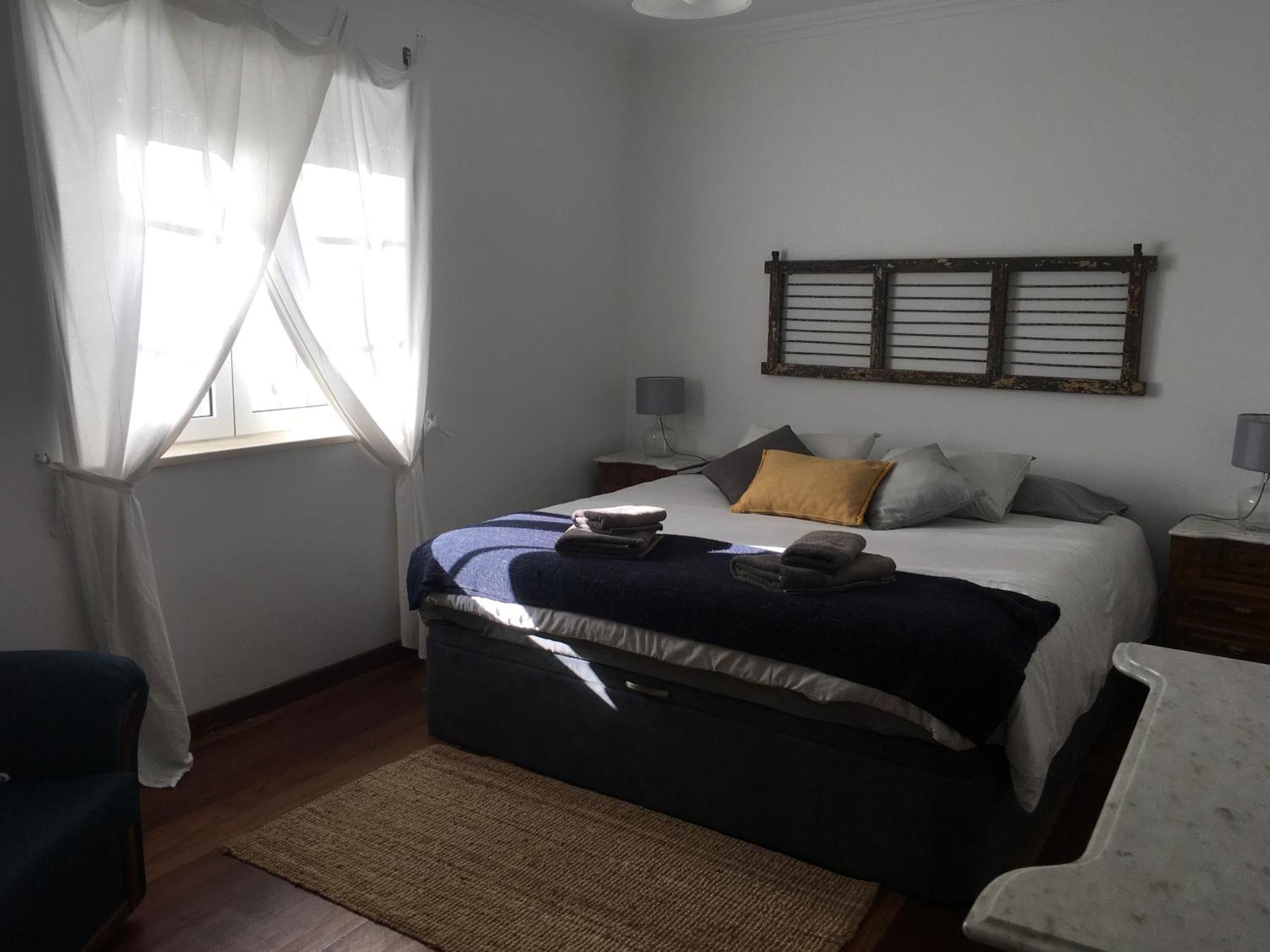 Mare Baixa Apartment Синеш Екстериор снимка