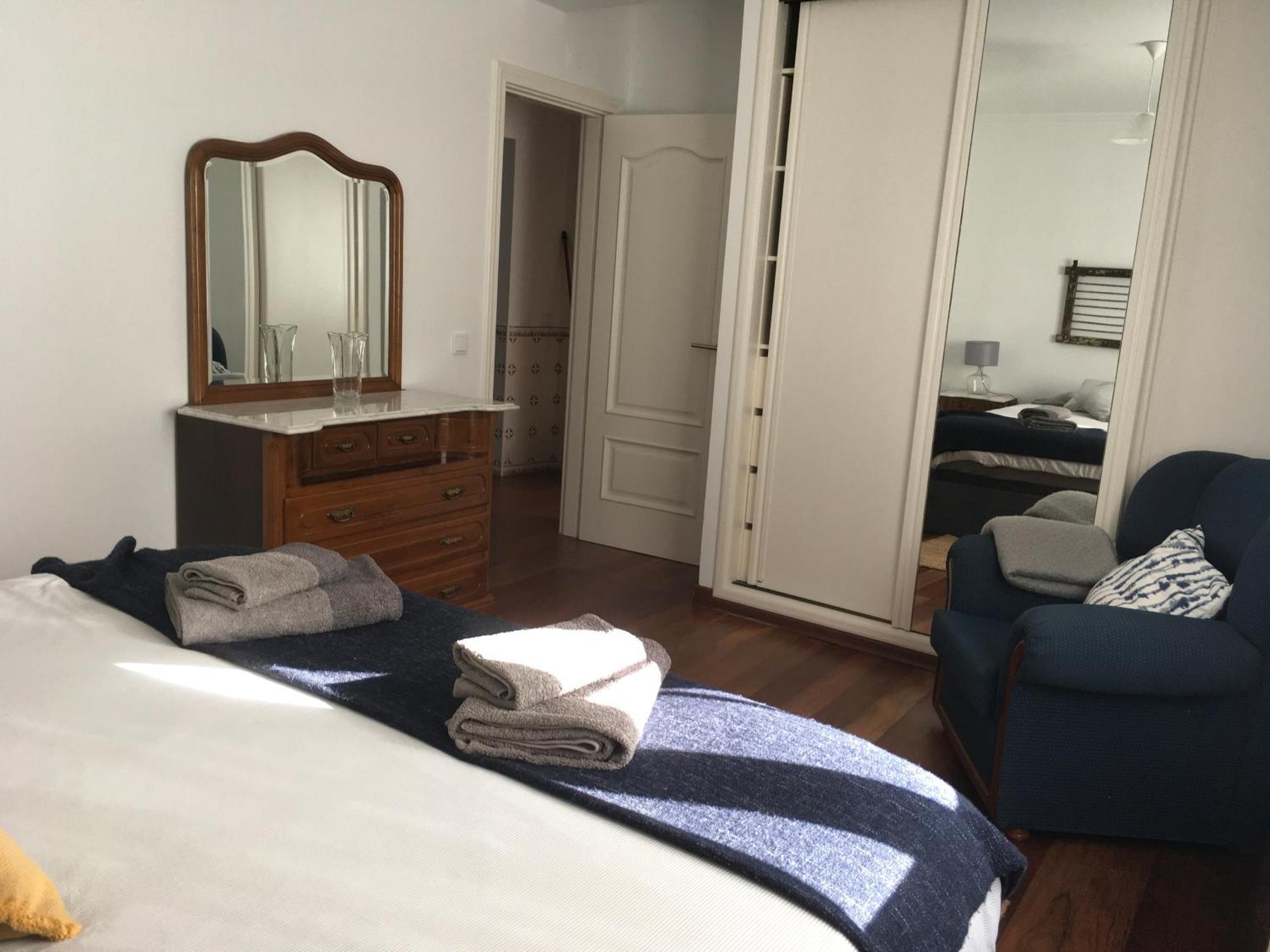 Mare Baixa Apartment Синеш Екстериор снимка