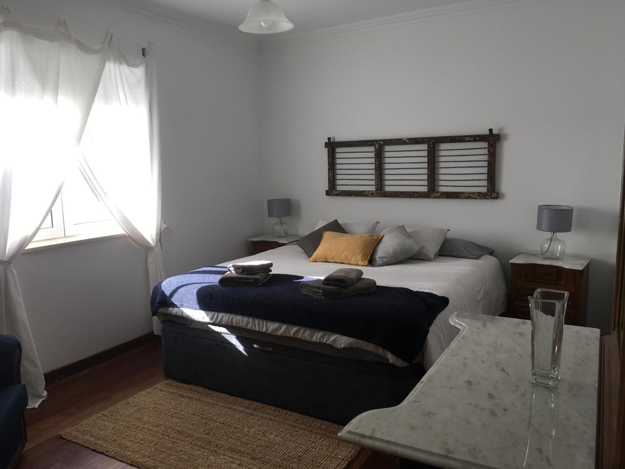 Mare Baixa Apartment Синеш Екстериор снимка